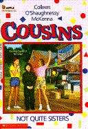 Book cover of Cousins: Not Quite Sisters