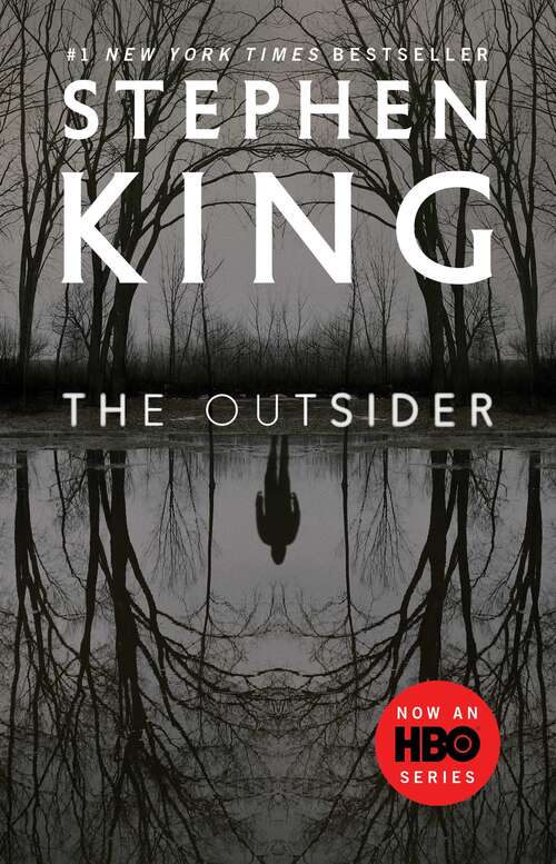 Book cover of The Outsider: A Novel