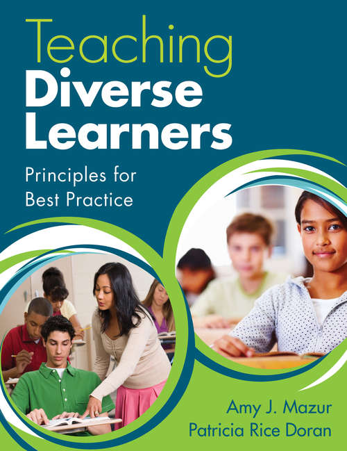 Book cover of Teaching Diverse Learners: Principles for Best Practice