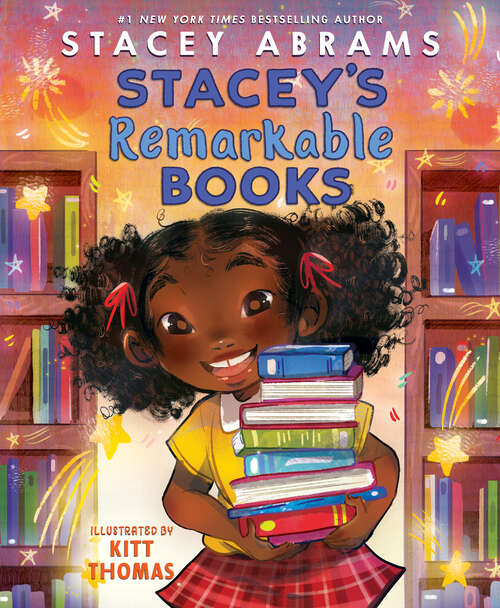 Book cover of Stacey's Remarkable Books