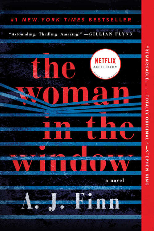 Book cover of The Woman in the Window: A Novel