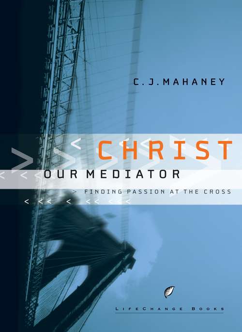 Book cover of Christ Our Mediator
