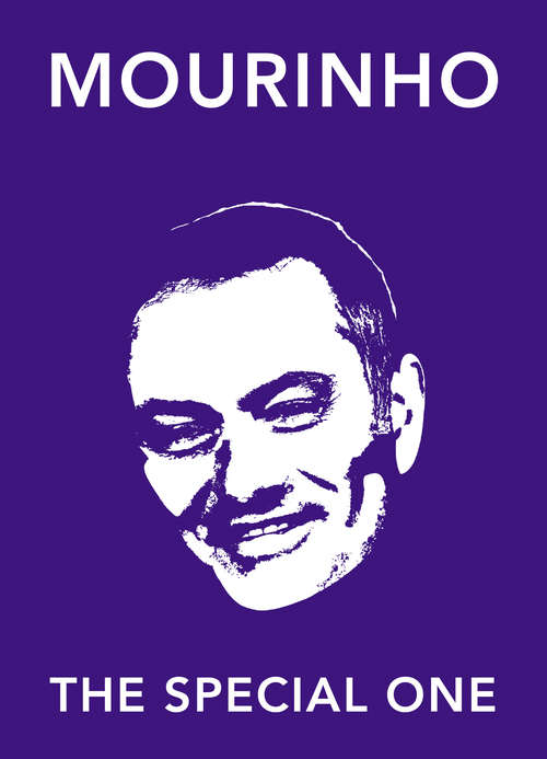 Book cover of The José Mourinho Quote Book