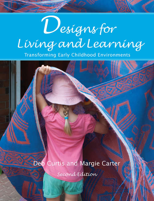 Book cover of Designs for Living and Learning, Second Edition