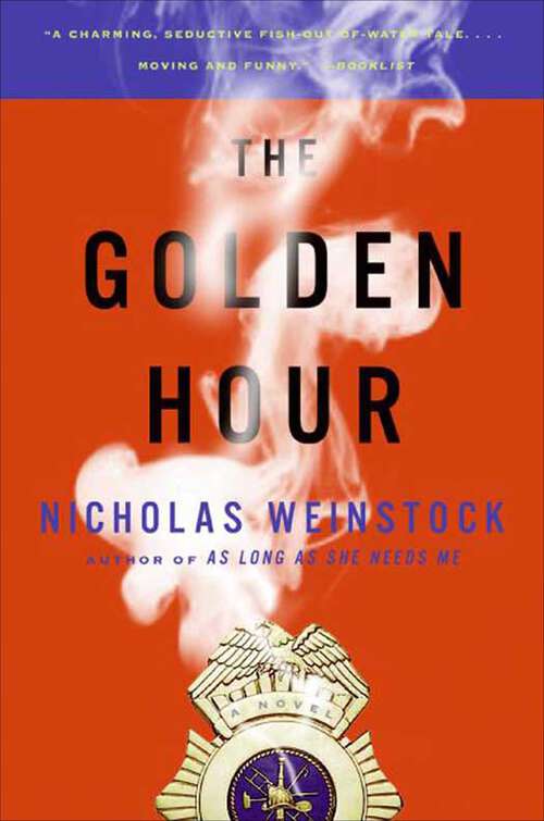 Book cover of The Golden Hour: A Novel