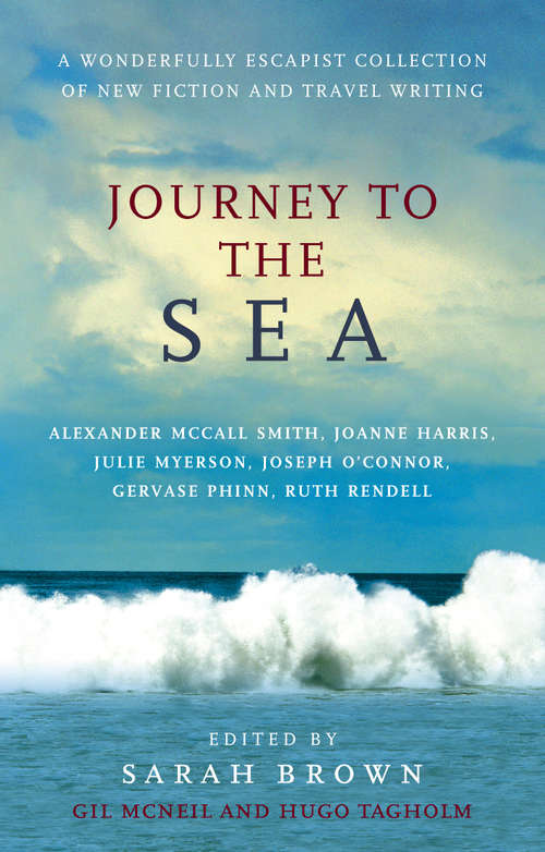 Book cover of Journey To The Sea
