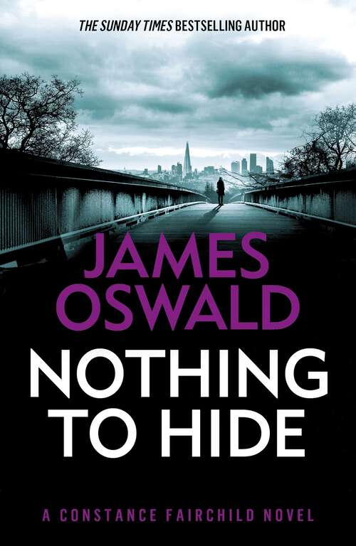 Nothing to Hide (The Constance Fairchild Series)