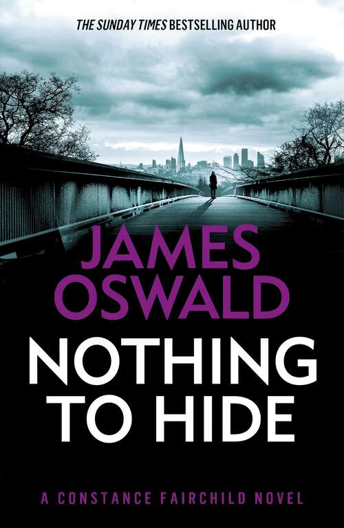 Book cover of Nothing to Hide (The Constance Fairchild Series)