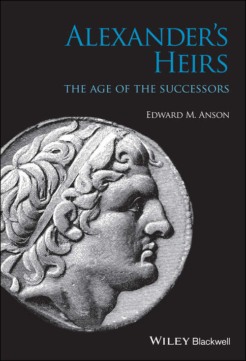 Book cover of Alexander's Heirs