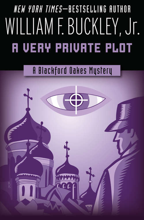 Book cover of A Very Private Plot