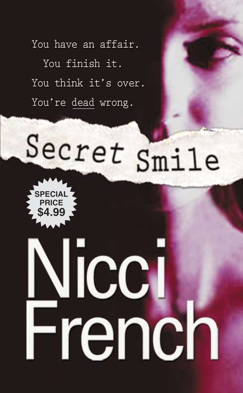 Book cover of Secret Smile