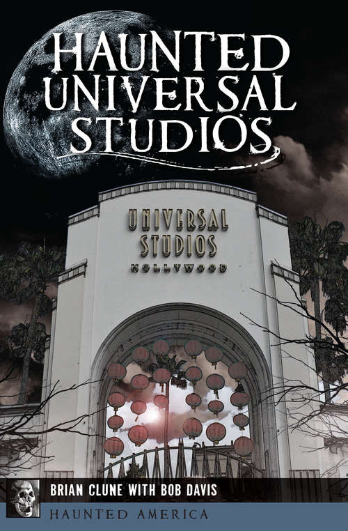 Haunted Universal Studios (Haunted America)