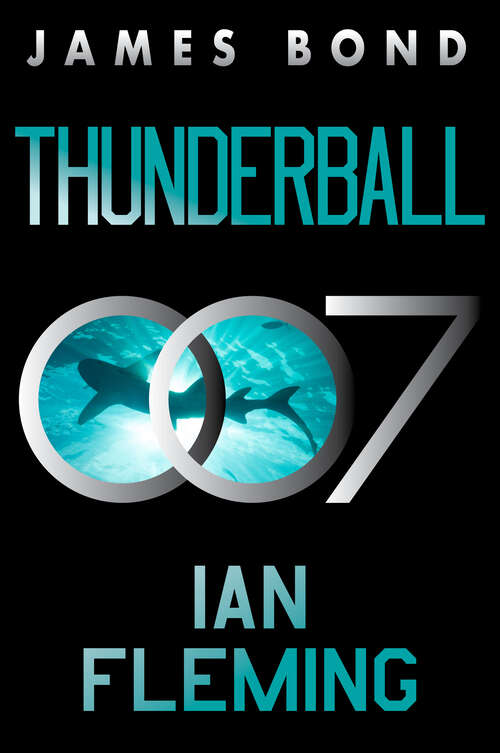 Book cover of Thunderball: A James Bond Novel (James Bond #9)