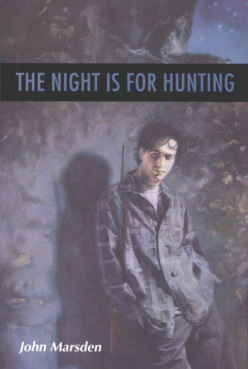 Book cover of The Night Is for Hunting