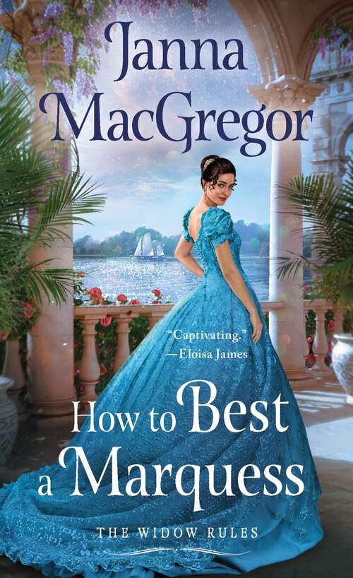Book cover of How to Best A Marquess (The Widow Rules #3)