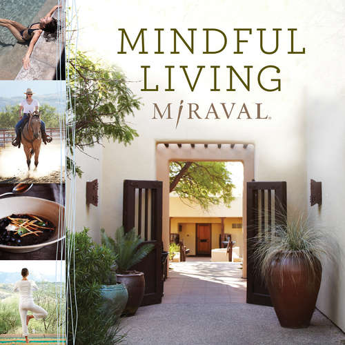 Book cover of Mindful Living