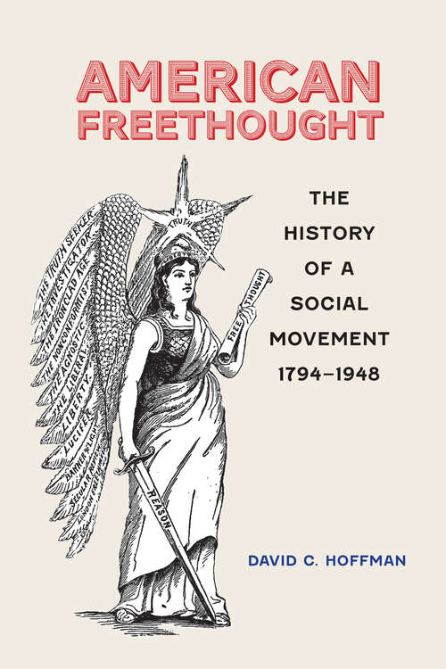 Book cover of American Freethought