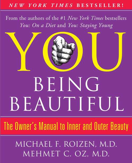 Book cover of YOU: Being Beautiful