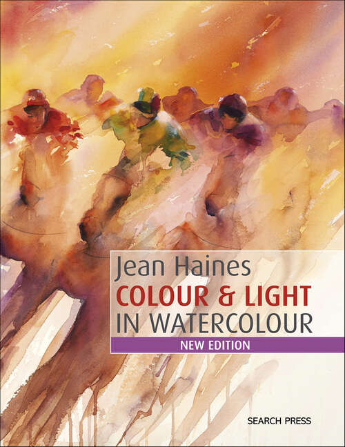 Book cover of Colour & Light in Watercolour