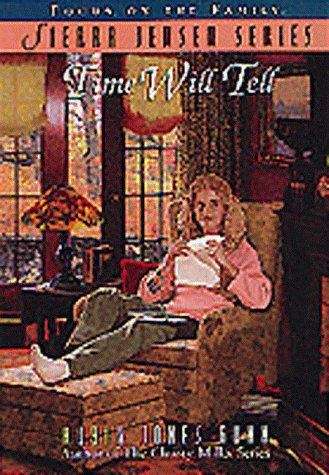 Book cover of Time Will Tell (Sierra Jensen #8)