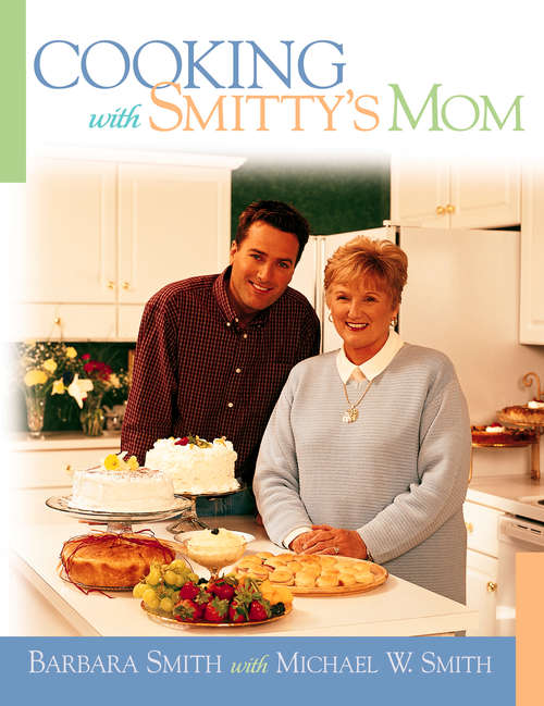 Book cover of Cooking with Smitty's Mom