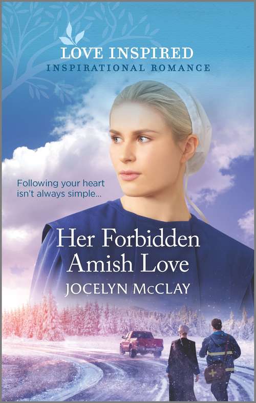 Book cover of Her Forbidden Amish Love (Original)