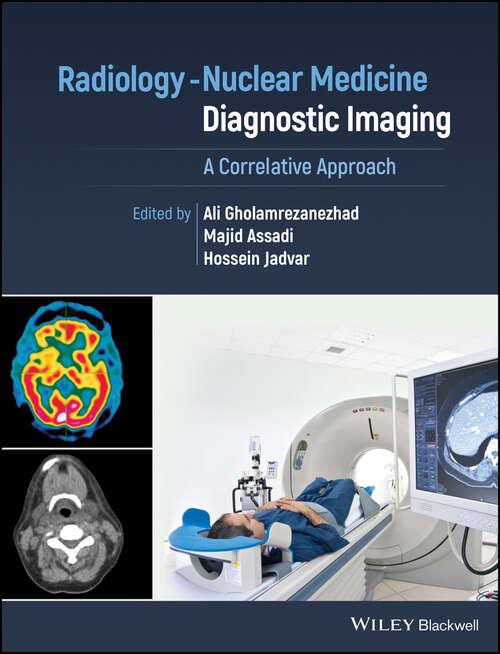 Book cover of Radiology-Nuclear Medicine Diagnostic Imaging: A Correlative Approach