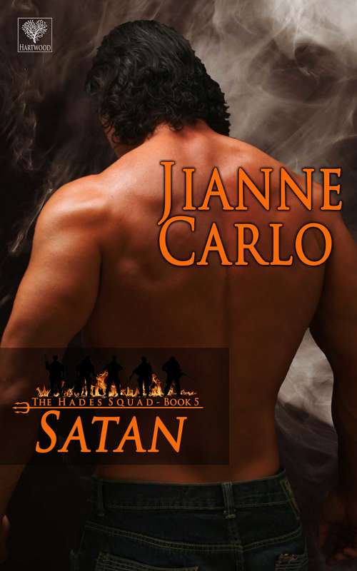 Book cover of Satan (The Hades Squad #5)