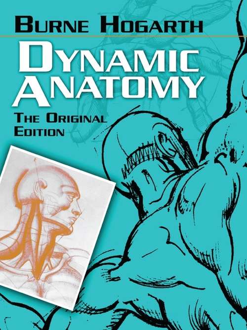 Book cover of Dynamic Anatomy: The Original Edition
