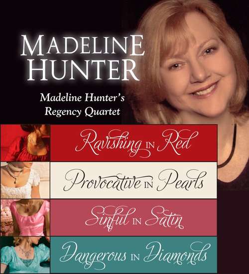 Book cover of Madeleine Hunter Collection