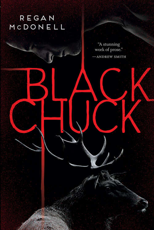 Book cover of Black Chuck