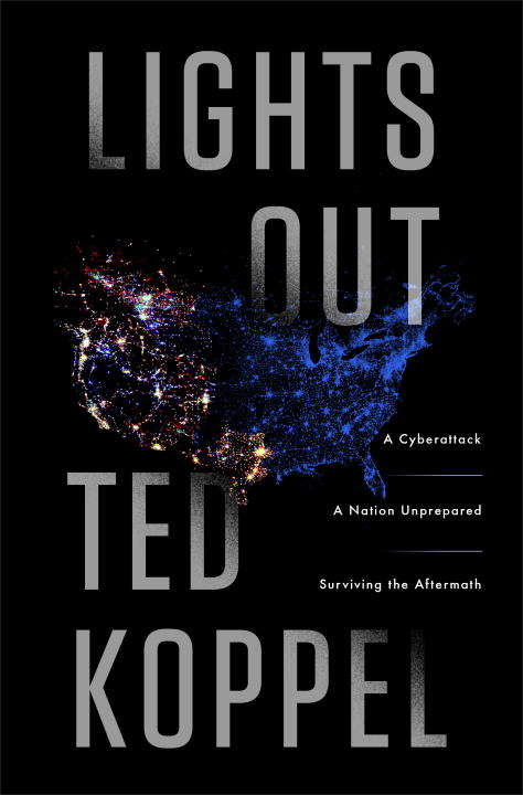 Book cover of Lights Out