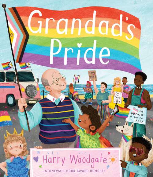 Book cover of Grandad's Pride (Grandad's Camper)