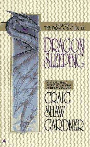 Book cover of Dragon Sleeping
