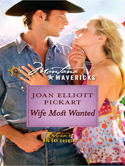 Book cover of Wife Most Wanted