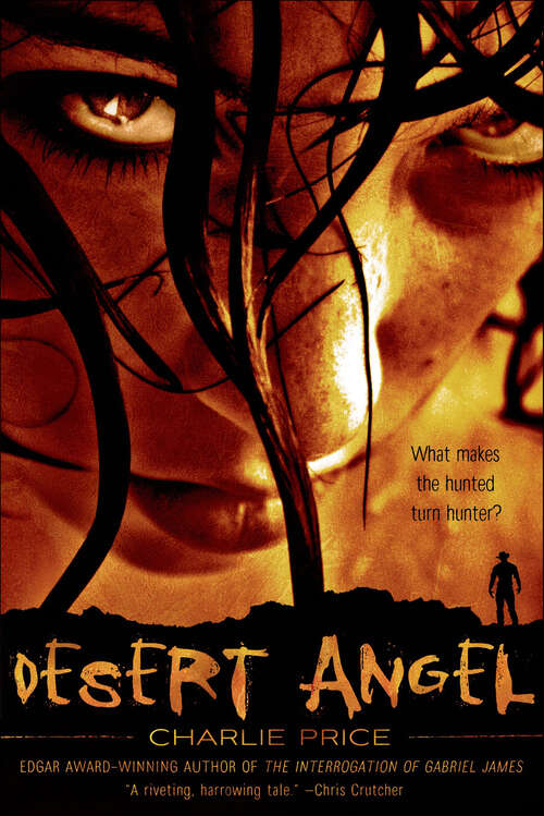 Book cover of Desert Angel
