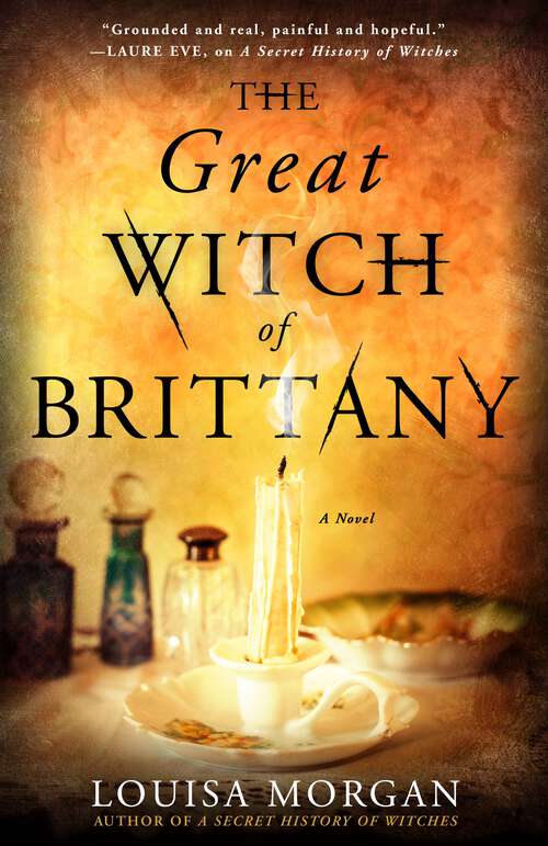 Book cover of The Great Witch of Brittany: A Novel