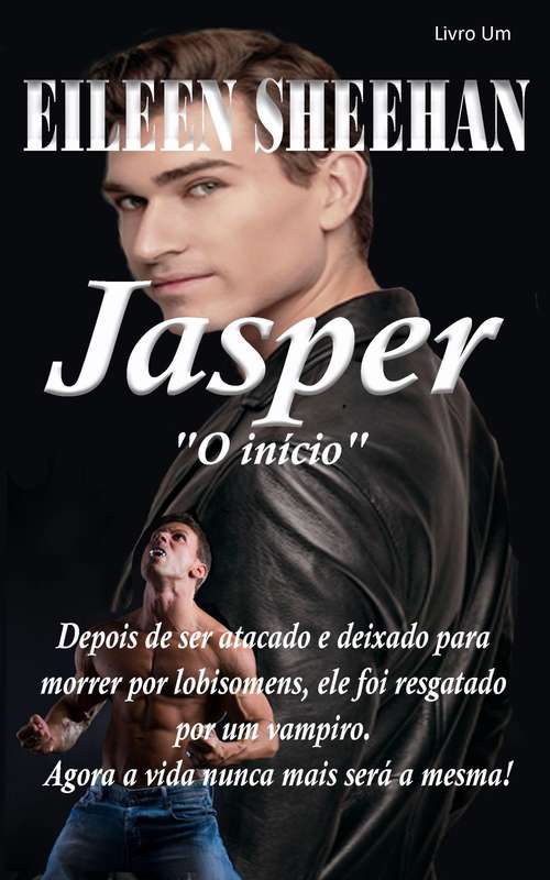 Book cover of Jasper     O início (Jasper #1)