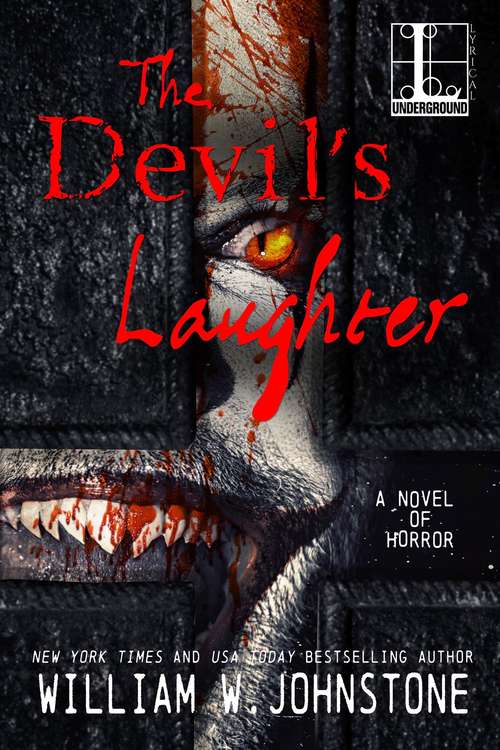 Book cover of The Devil's Laughter