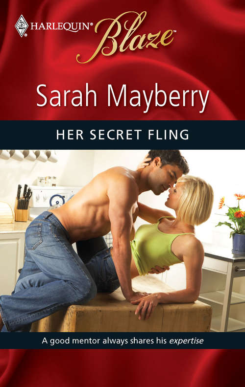 Book cover of Her Secret Fling