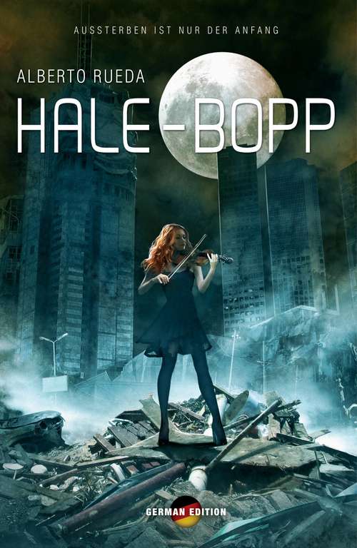 Book cover of Hale-Bopp