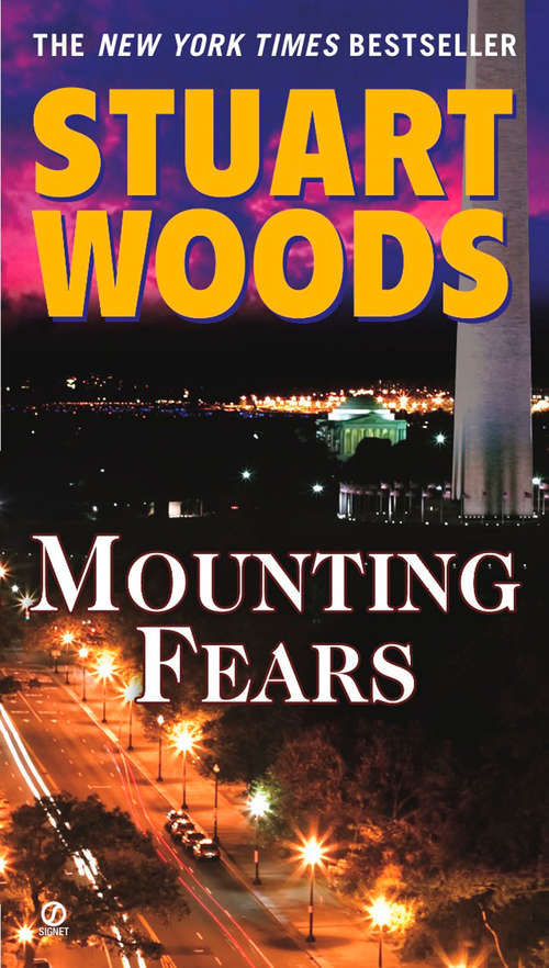 Book cover of Mounting Fears (Will Lee Novel #5)