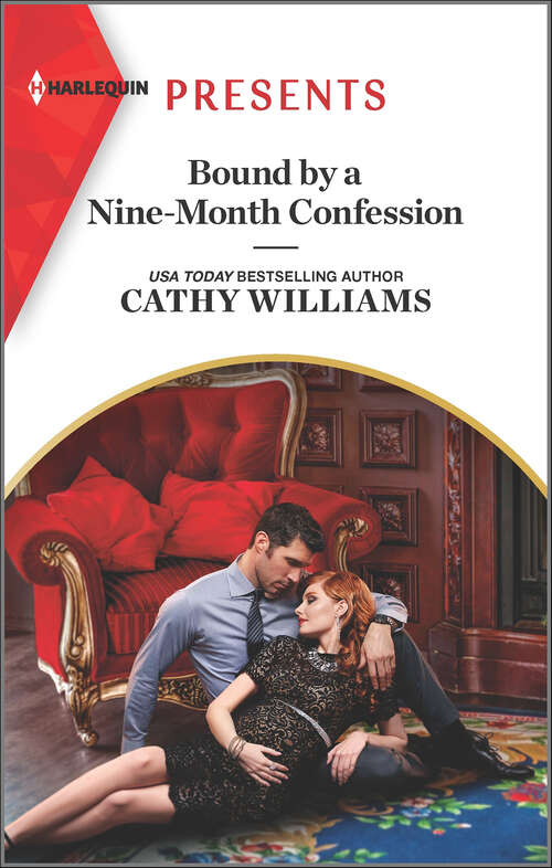 Book cover of Bound by a Nine-Month Confession (Original)