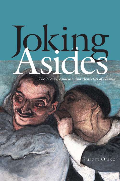 Cover image of Joking Asides