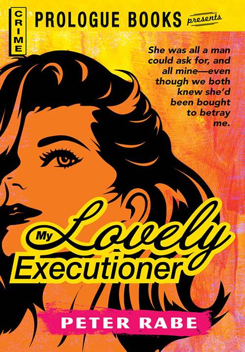 Book cover of My Lovely Executioner
