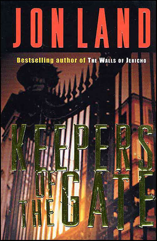 Book cover of Keepers of the Gate (Ben and Danielle)