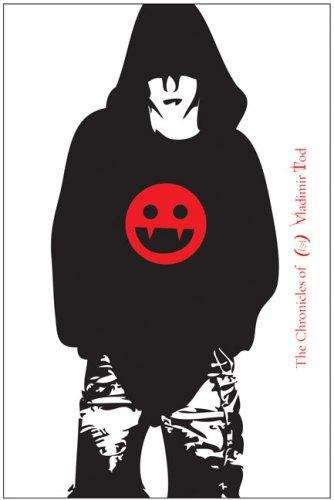 Book cover of Eighth Grade Bites (The Chronicles of Vladimir Tod)