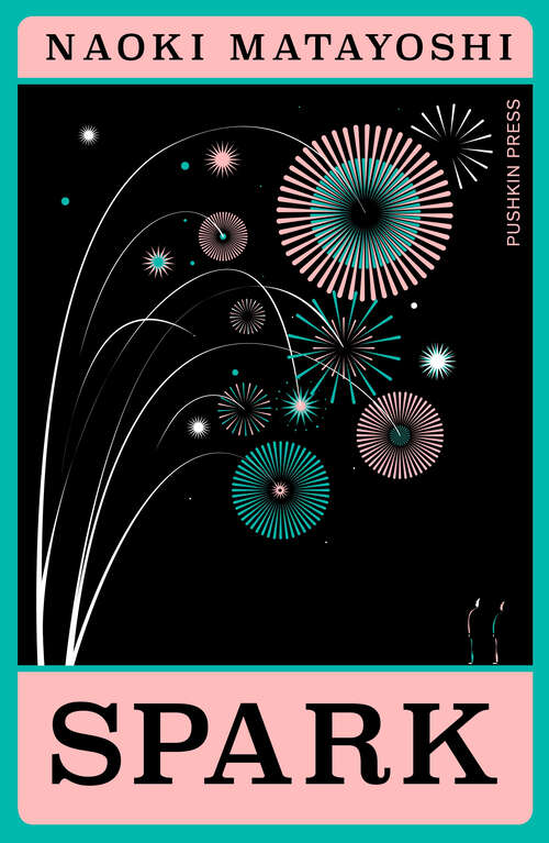 Book cover of Spark