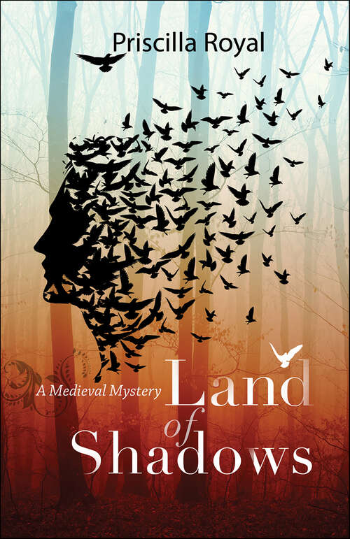 Book cover of Land of Shadows (Medieval Mysteries #12)