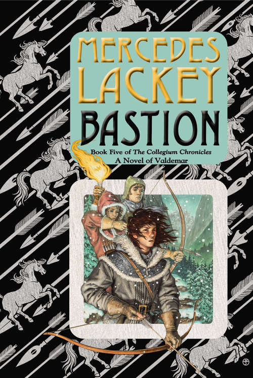Book cover of Bastion